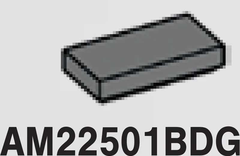 Tile 1 x 2 in Gray, Dark (Flake)