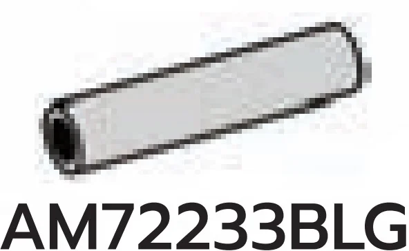 Connector: pipe, small 3 studs long in Gray, Dull