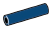 Connector: pipe, small 3 studs long in Blue, Midnight