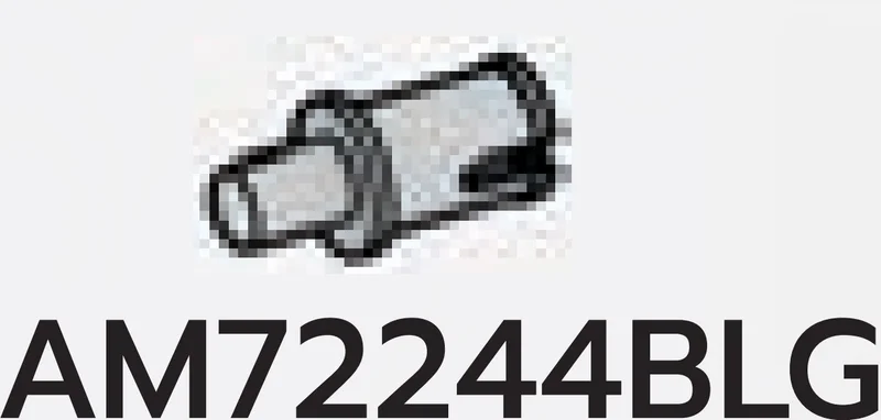 Connector: pin, small with axle in Gray, Dull