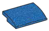 Slope tile 15 4 x 0.67 x 3 with rounded slope