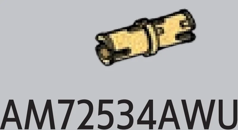 Axle Pin 2L (Technic Pin)