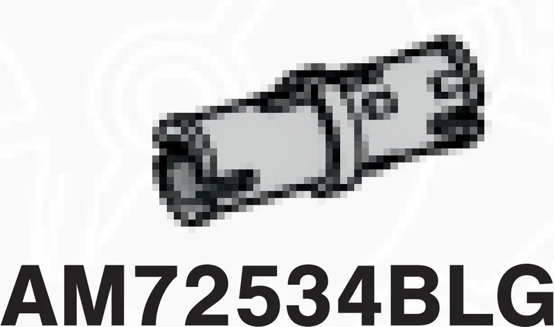 Axle Pin 2L (Technic Pin) in Gray, Dull