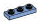 Plate 1 x 3 with hollow studs