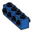 Brick 1 x 4 with studs on sides