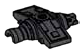 Weapon, Firearm: missile pod, body panel in Gray, Light (Metallic)