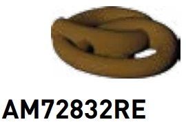 Food: pretzel in Brown, Rich