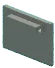Container: cabinet 3 x 2 x 3 door, vertical in Black