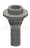 Cone 1 x 1 inverse with grip