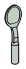 Utensil: serving spoon