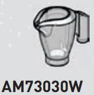 Gear: pitcher in Clear (Translucent)