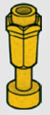 Figure: parfait glass in Clear (Translucent)