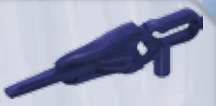 Weapon, Firearm: rifle, Type-55 Directed Energy, Storm Rifle