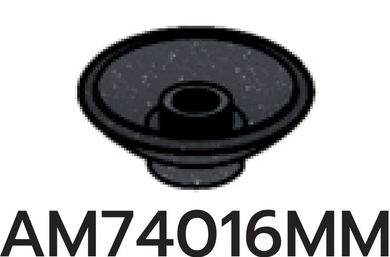 Fixture: radar dish 2 x 2 round in Gray, Dark (Metallic)