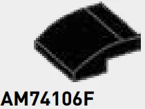 Slope brick 33 2 x 0.67 x 2 with curved slope in Black