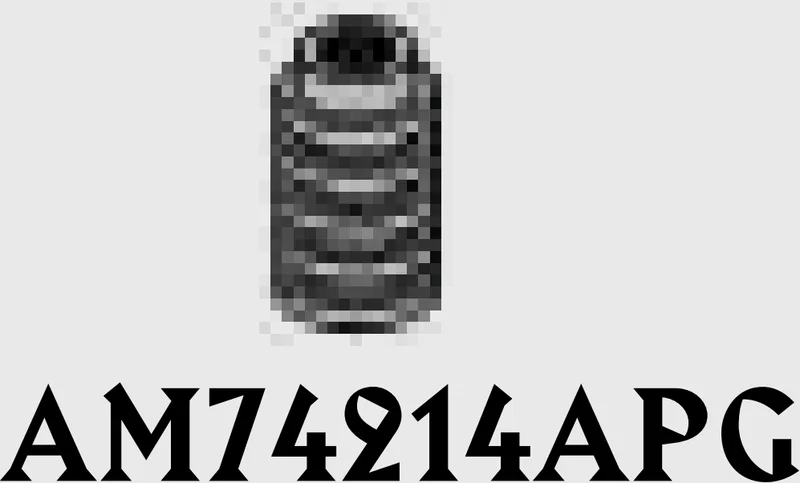 Brick Round 1 x 1 with rounded Ribbing in Gray, Steel