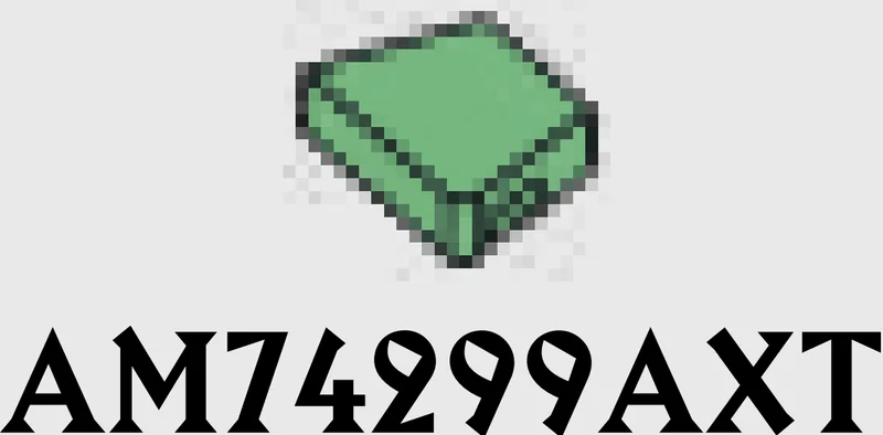 Wedge Tile 1 x 2 without corner, left in Green, Vertigris (Sand Green)