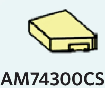 Wedge Tile 1 x 2 without corner, right in Yellow, Pastel