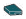 Wedge Tile 1 x 2 without corner, right in Blue, French