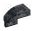 Wedge 25 1 x 2 Curved Slope, Right