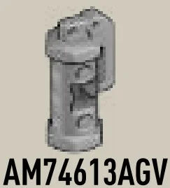 Weapon, Firearm: grenade, smoke in Gray, Light (Metallic)