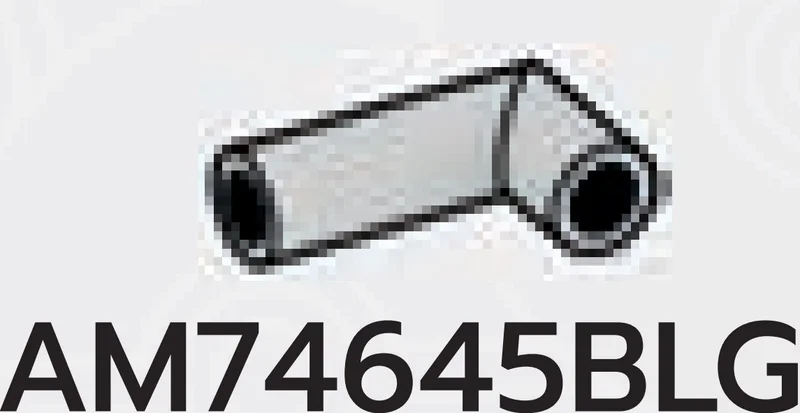 Connector: pipe, small 3 studs long elbow in Gray, Dull
