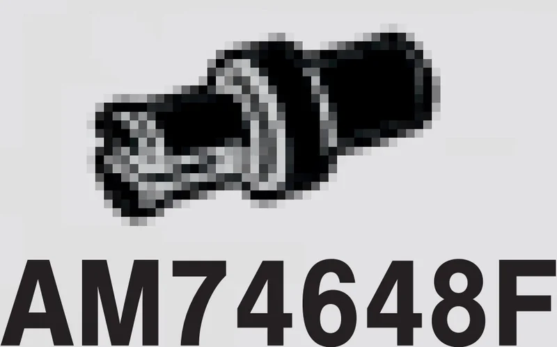 Connector: pin with small axle in Black