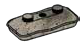 Sandbag, Heavy in Sand, Pale (Camo)