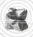 Weapon, Firearm: grenade, pulse in Gray, Light (Metallic)