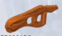 Weapon, Firearm: Concussion Rifle