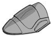 AM75253 in Clear, Smoky (Translucent)
