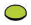 Tile Round 1 x 1 Dome, Low in Green, Spring