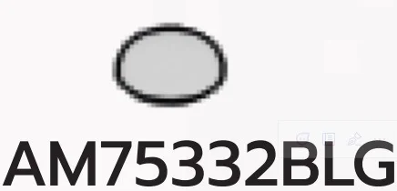 Tile Round 1 x 1 Dome, Low in Gray, Dull
