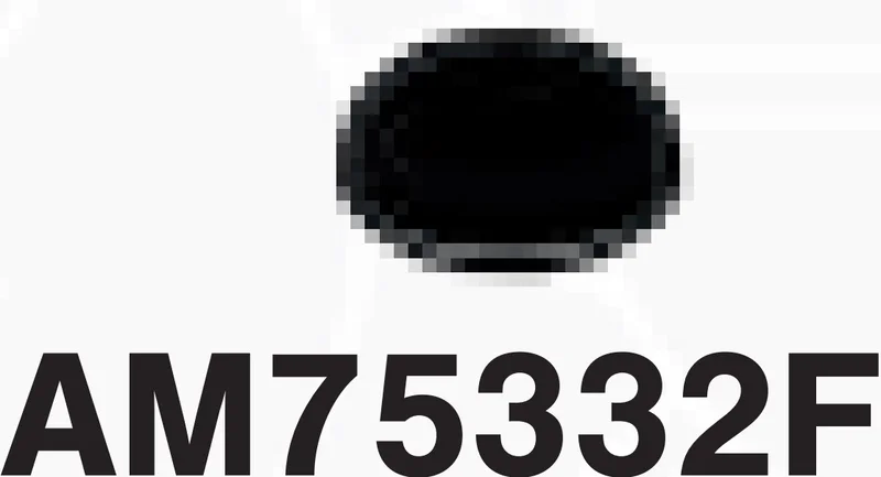 Tile Round 1 x 1 Dome, Low in Black
