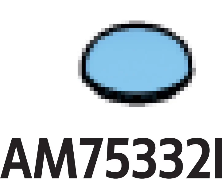 Tile Round 1 x 1 Dome, Low