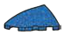Slope brick 2 x 3 curved slope corner round, left