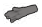 Foliage: tuft of grass on small connector pin in Gray, Dark (Flake)
