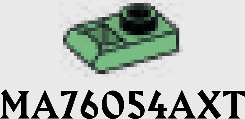 Plate 1 x 1 with horizontal handle in Green, Vertigris (Sand Green)