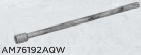 Bar 8L with connector tip in Gray, Light (Camo)