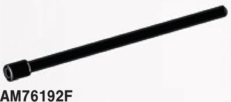 Bar 8L with connector tip in Black