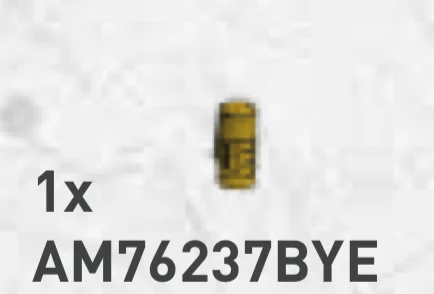 Weapon, Grenade: Smoke in Red, Dark (Flake)
