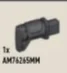 Weapon, Modular buttstock, type 03 shotgun in Brown, Aged Leather