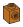 Brick Modified 1 x 1 w/ Stud on 1 Side & Open Top & Back in Gold, Tarnished