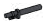 Weapon, Firearm: generic small gun with over/under barrel configuration in Metal, Iron (Metallic)