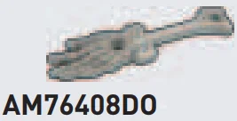Body part: skeletal arm, stylized in Gray