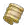 Figure, jewelry: bracelet, bangle in Gold, Tarnished