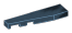 Wedge Tile 1 x 4 without right corner in Gray, Dark (Camo)