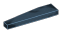 Wedge Tile 1 x 4 with missing left corner in Gray, Dark (Camo)