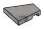 Tile 2 x 2 symmetrical wedge in Gray, Dark Camo (Metallic)