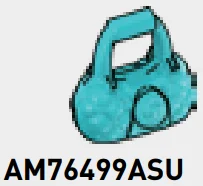 Tool/Gear: hand bag in Teal